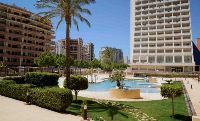 Alquiler de apartamentos en Calpe, Alicante