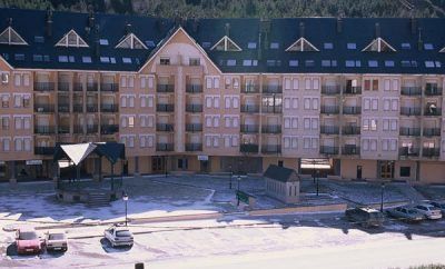 Alquiler de apartamentos en Canfranc, Estación, Huesca