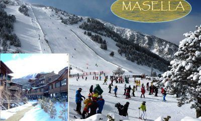 Alquiler de apartamentos en La Masella, Alp