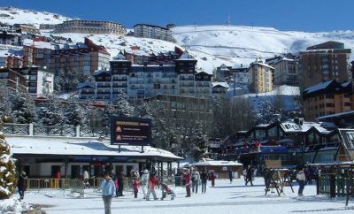 Alquiler de estudios en Sierra Nevada, Granada