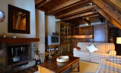 Alquiler de apartamento en Baqueira, Pirineo Catalan