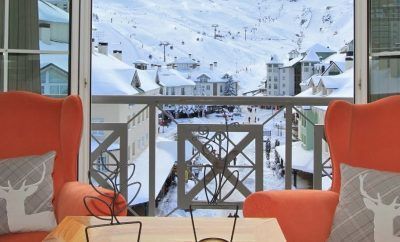 alquiler de apartamentos en Sierra Nevada, Granada