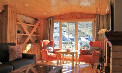 Alquiler de apartamentos en Sierra Nevada, Granada