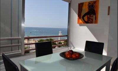 Alquiler de apartamentos en Calpe, Alicante