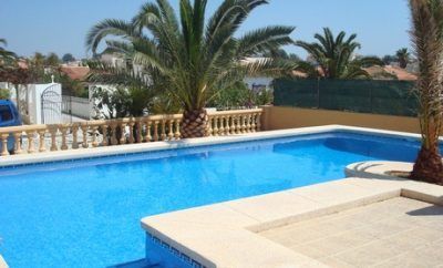 Alquiler Villa en Calpe, Alicante