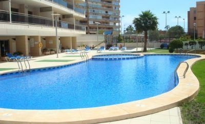 Alquiler de apartamento en Calpe, Alicante