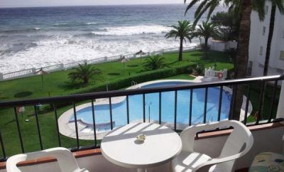Alquiler de apartamento en Nerja, Las Palmeras