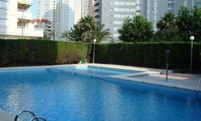 Alquiler de apartamentos en Calpe, Alicante