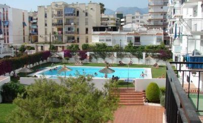 Alquiler de apartamento en Nerja, Málaga