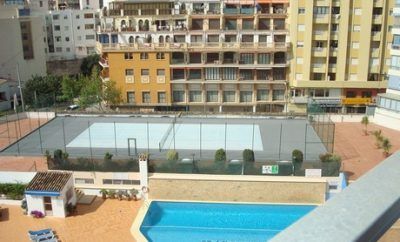 Alquiler de apartamento en Calpe, Alicante