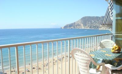 Alquiler de apartamento en Calpe, Alicante