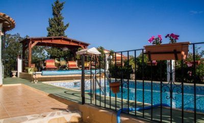 Alquiler Villa en Calpe, Alicante