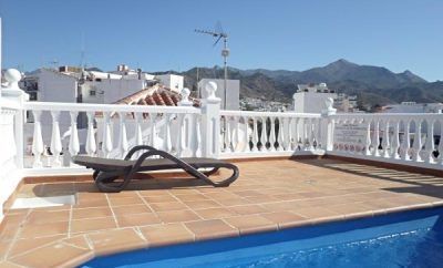 Alquiler de apartamento en Nerja, Málaga