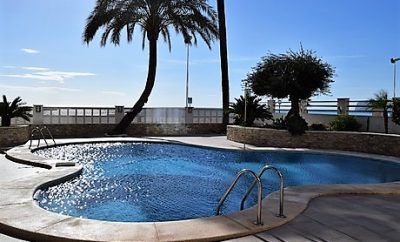 Alquiler de apartamento en Calpe, Alicante