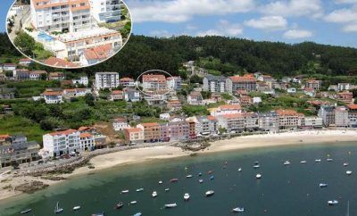 Alquiler de apartamentos en Raxó, Pontevedra