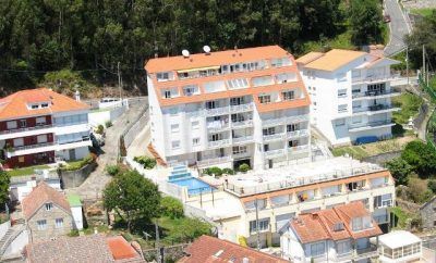 Alquiler de apartamentos en Raxó, Pontevedra