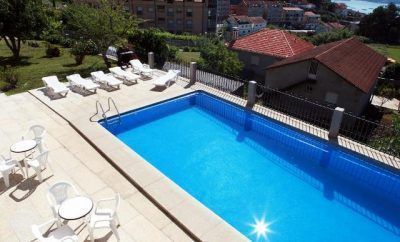 Alquiler de apartamentos en Raxó, Pontevedra