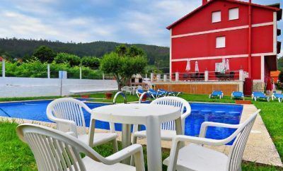 Alquiler de apartamentos en Raxó, Pontevedra