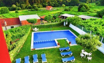 Alquiler de apartamentos en Raxó, Pontevedra