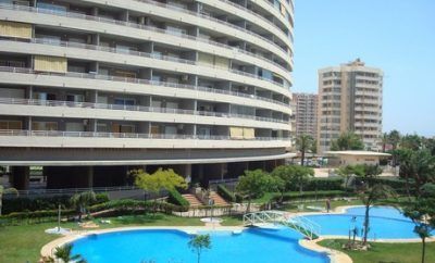 Alquiler de apartamentos en Calpe, Alicante