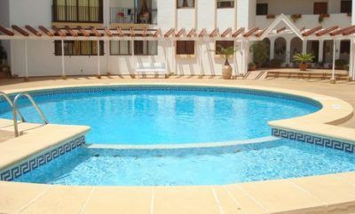 Alquiler de apartamento en Calpe, Alicante