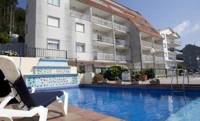 Alquiler de apartamentos en Raxó, Pontevedra