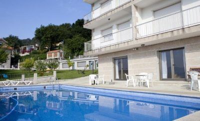 Alquiler de apartamentos en Raxó, Pontevedra