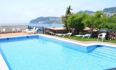 Alquiler de apartamentos en Raxó, Pontevedra