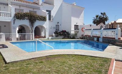 Alquiler de apartamento duplex en Nerja, Málaga