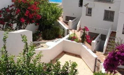 Alquiler de apartamento duplex en Nerja, Málaga