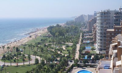 Alquiler de apartamentos en Oropesa del Mar