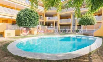 Alquiler de apartamentos en Oropesa del Mar