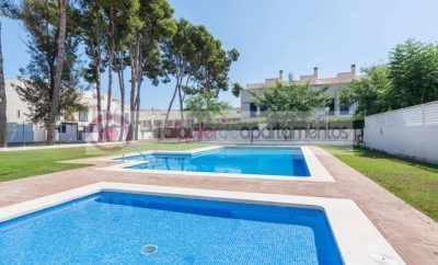 Alquiler de adosado en Oropesa del Mar