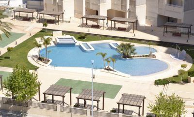 Alquiler de apartamento en Calpe, Alicante