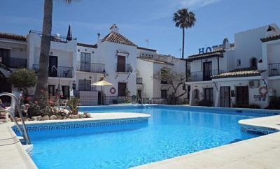 Alquiler de duplex en Nerja, Málaga