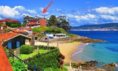 Alquiler de apartamentos en Raxó, Pontevedra