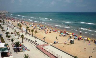 Alquiler de apartamentos en Oropesa del Mar