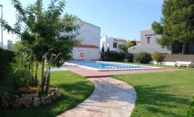 Alquiler de apartamentos en Torreblanca, Castellón