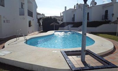 Alquiler de apartamento duplex en Nerja, Málaga