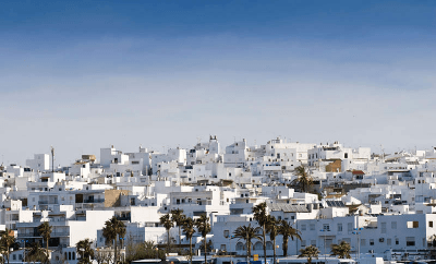 Alquiler de apartamento en Conil