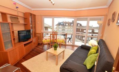 Alquiler de apartamento en Isla, Playa de Quejo
