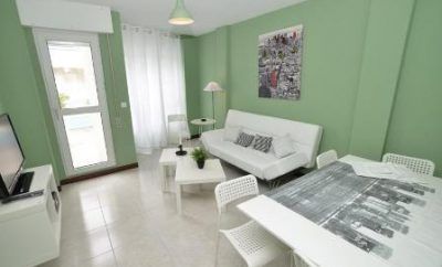 Alquiler de apartamentos en Isla, Playa La Arena