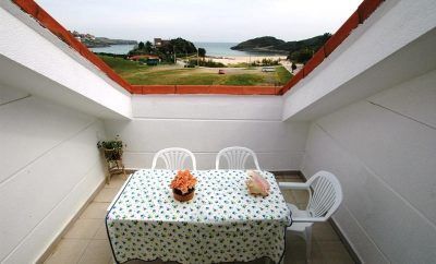 Alquiler de apartamento en Isla, Playa La Arena