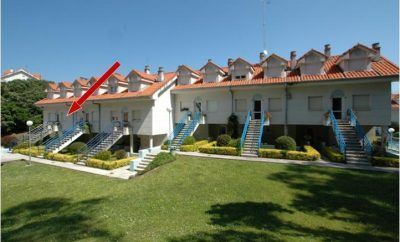 Alquiler de apartamento en Isla, Playa La Arena