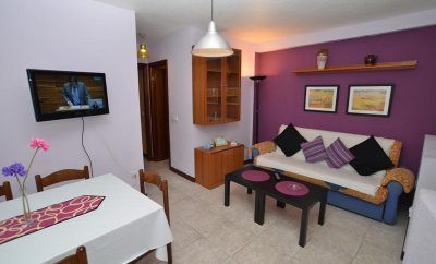 Alquiler de apartamento en Isla, Playa La Arena