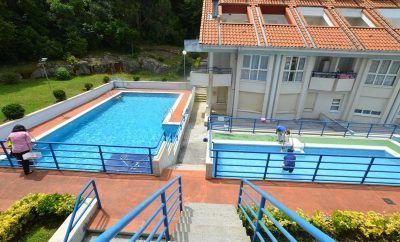 Alquiler de apartamento en Isla, Playa La Arena