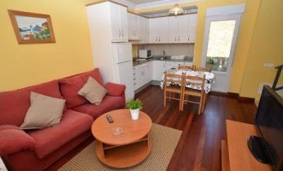 Alquiler de apartamento en Isla, Playa de Quejo