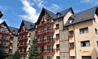 Alquiler de apartamentos en Vielha, Baqueira