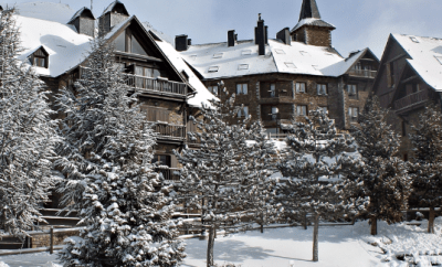 Alquiler de apartamentos en Baqueira, Pleta de Nheu 1700